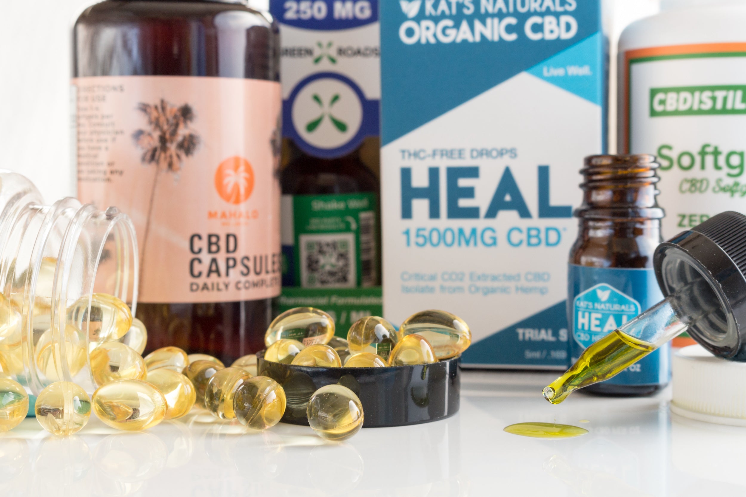 CBD 101: A Beginner's Guide To Cannabidiol