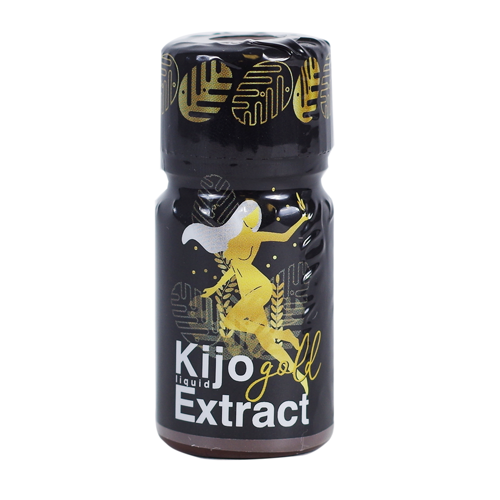 Kijo Gold Liquid Kratom Extract Kratom Kijo Single  