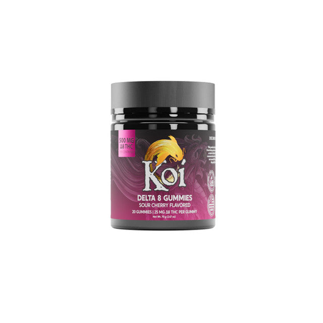Koi Delta 8 Gummies
