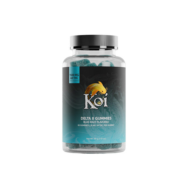 Koi Delta 8 Gummies