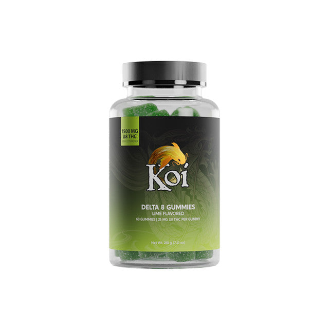 Koi Delta 8 Gummies