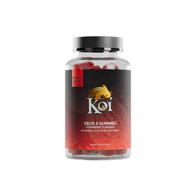 Koi Delta 8 Gummies