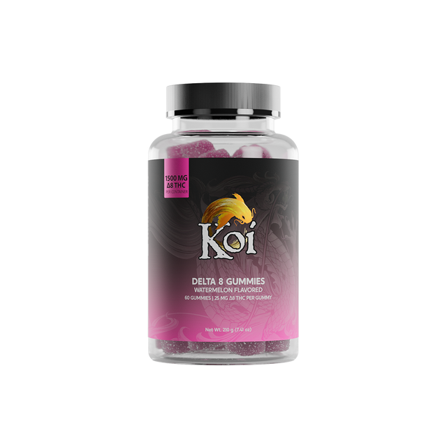 Koi Delta 8 Gummies
