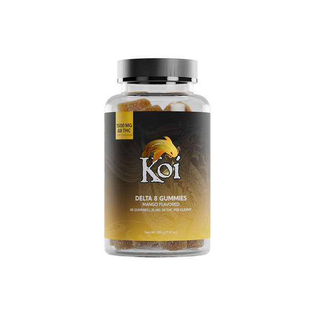 Koi Delta 8 Gummies