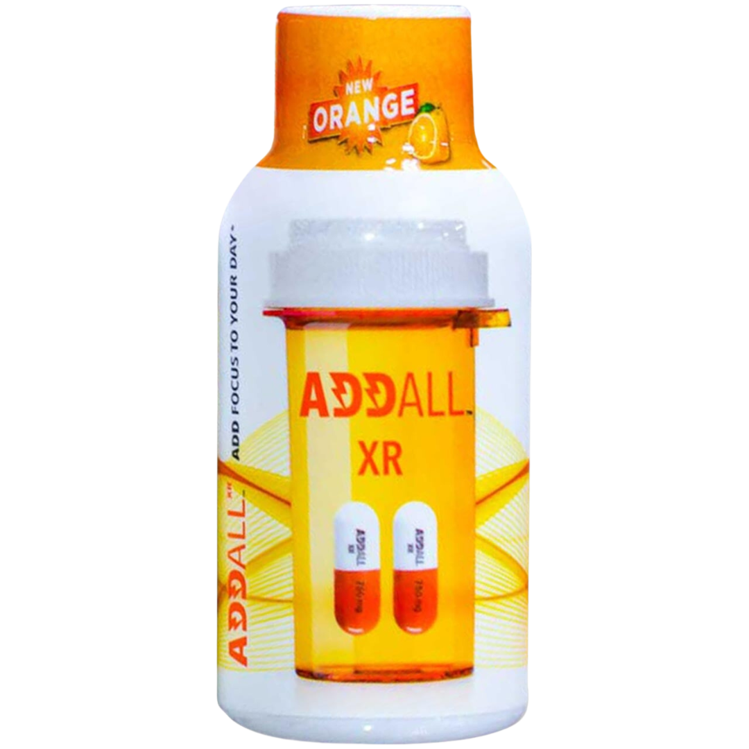 ADDALL XR Shots Kratom ADDALL   