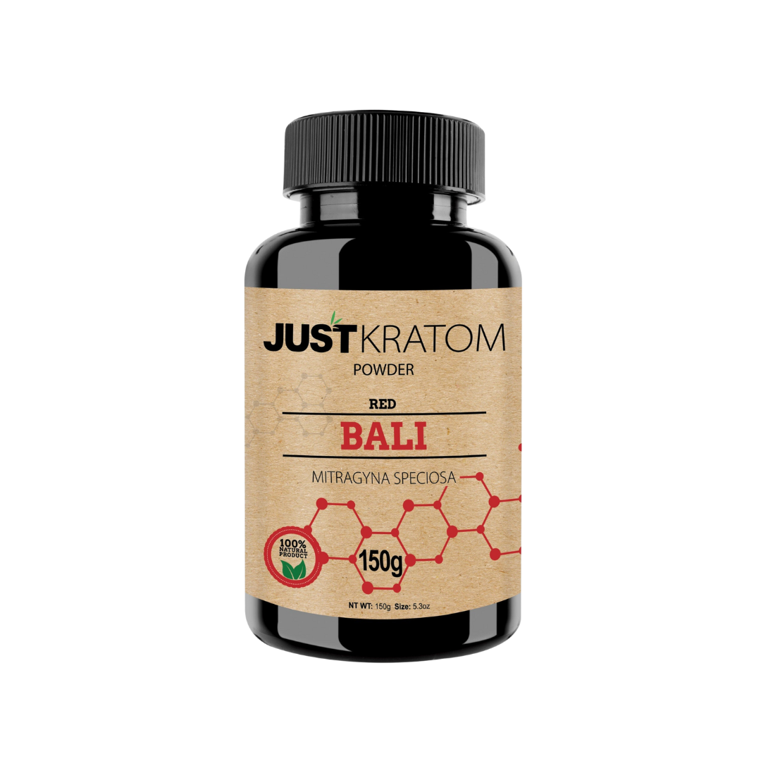 Just Kratom - Kratom Powder Kratom Just Kratom 30 Grams Red Bali 