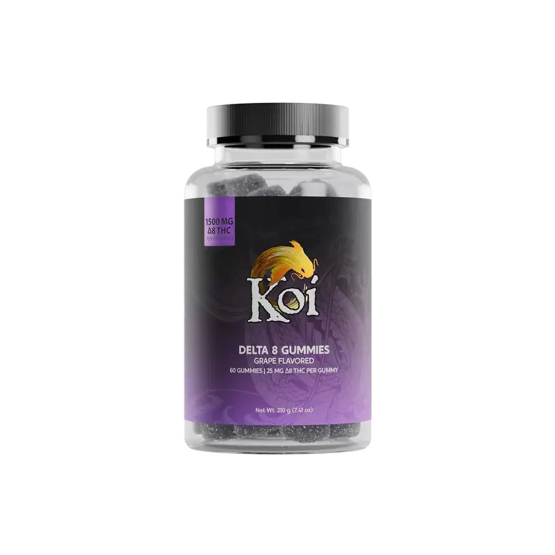 Koi Delta 8 Gummies