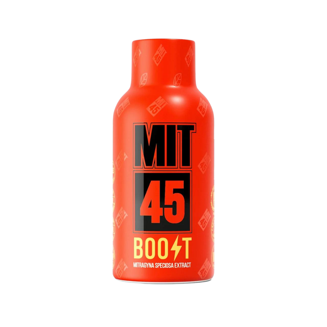 MIT45 BOOST Kratom Extract Shot 3 pack Kratom MIT45   
