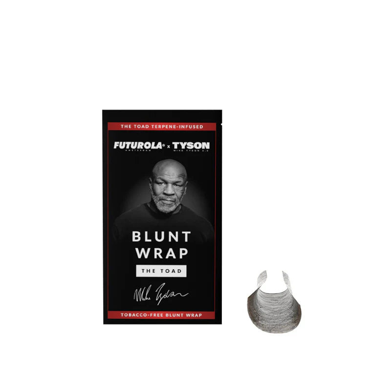 Futurola X Tyson Tobacco Free Blunt Wrap