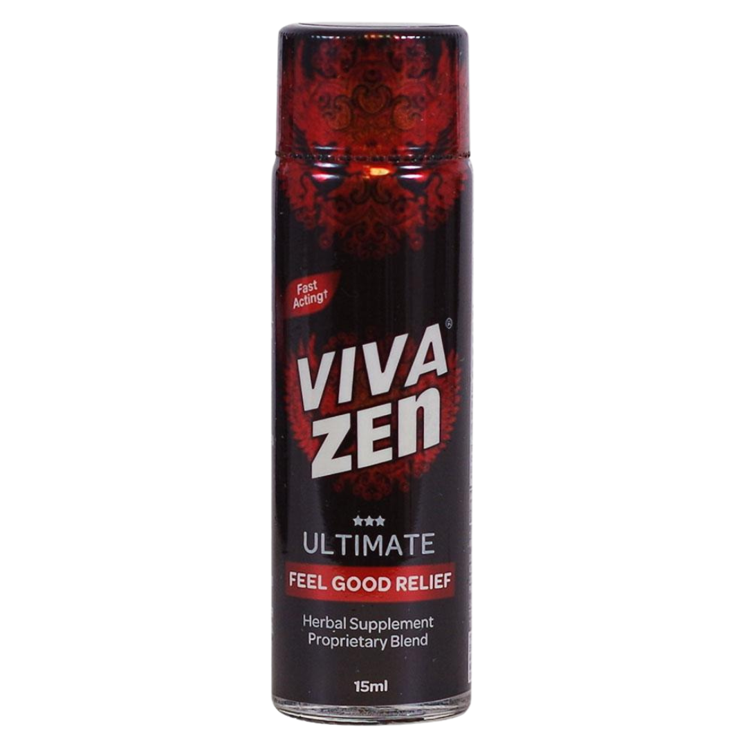 VIVAZEN Extract Kratom Shots Kratom Viva Zen Ultimate 1 Bottle 