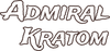Admiral Kratom logo