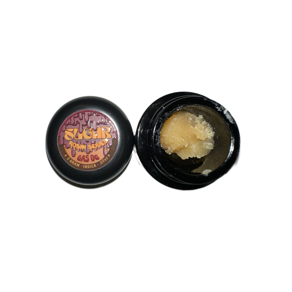 Trippy Sugar - 2G THCA Rosin  Trippy Sugar   