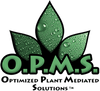 O.P.M.S. Kratom logo