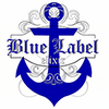 Blue Label CBD logo