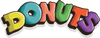 Donuts logo