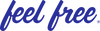 Feel Free logo