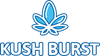 Kush Burst logo