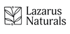Lazarus Naturals CBD Products logo
