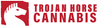 Trojan Horse Cannabis logo