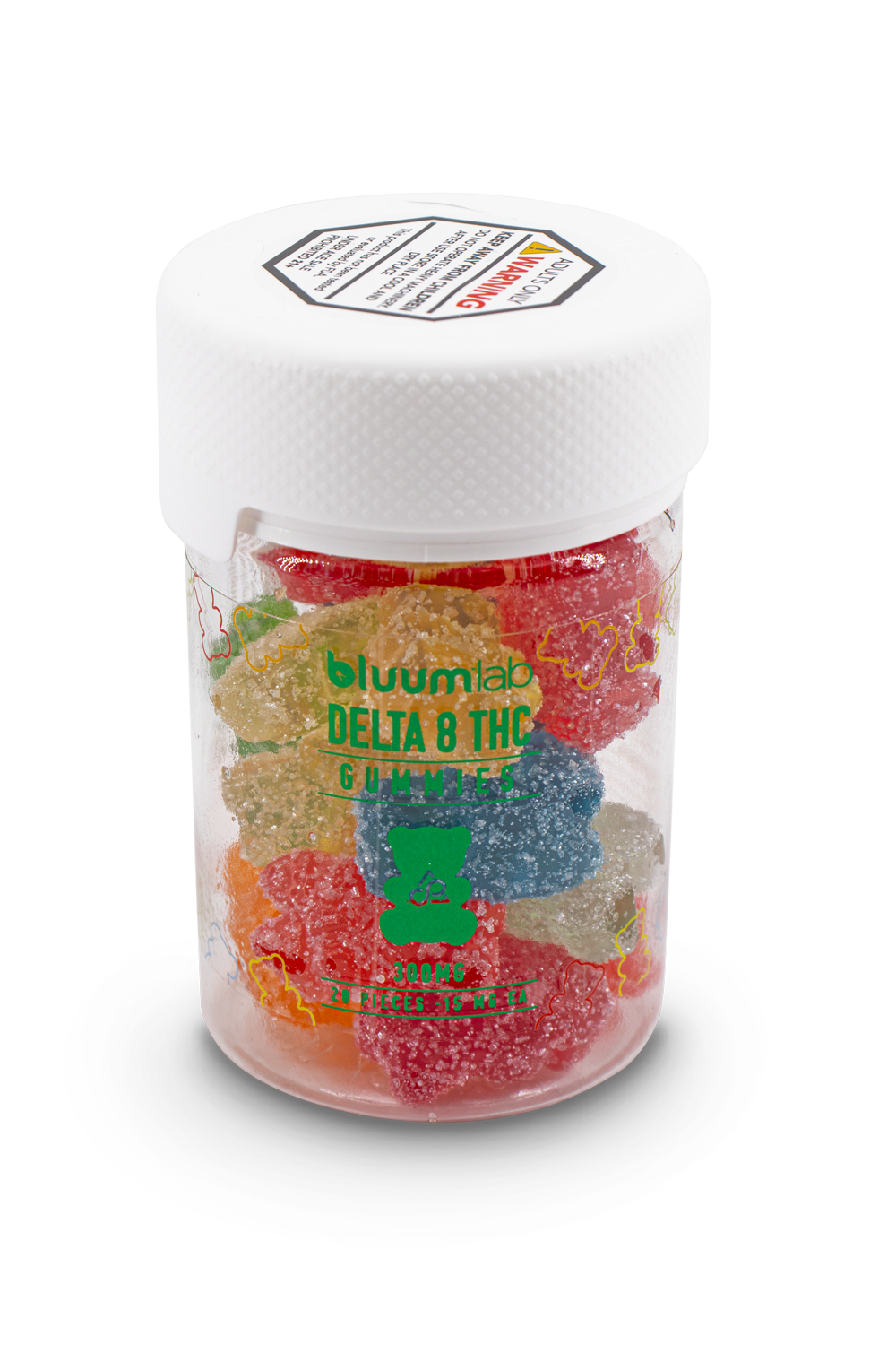 Bluum Lab - Delta 8 Gummies Edibles Bluum Lab   