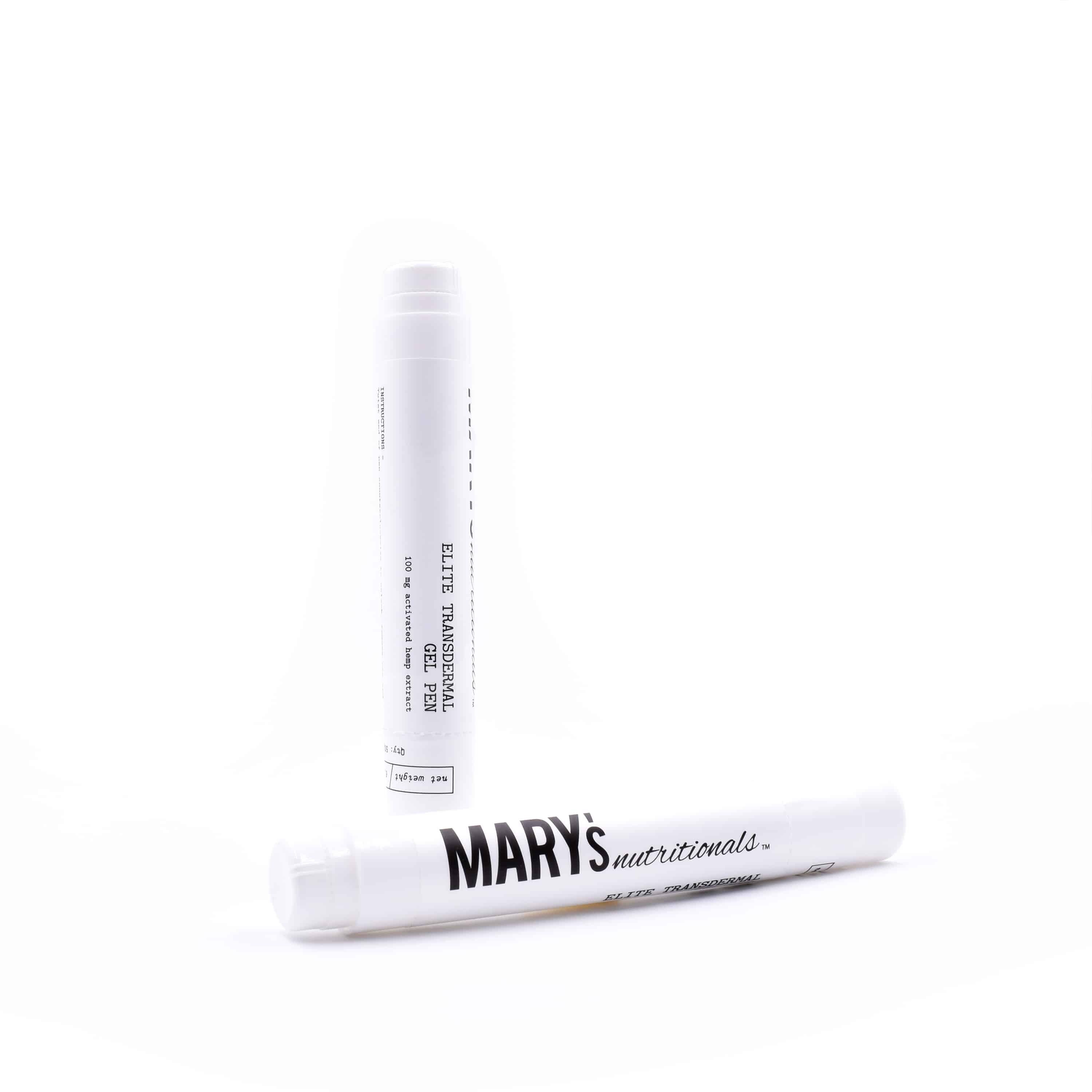Mary's Nutritionals - Elite Gel Pen Bodycare Mary's Nutritionals   