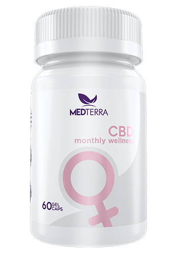 Medterra - Women's Monthly Wellness Supplements & Capsules Medterra   