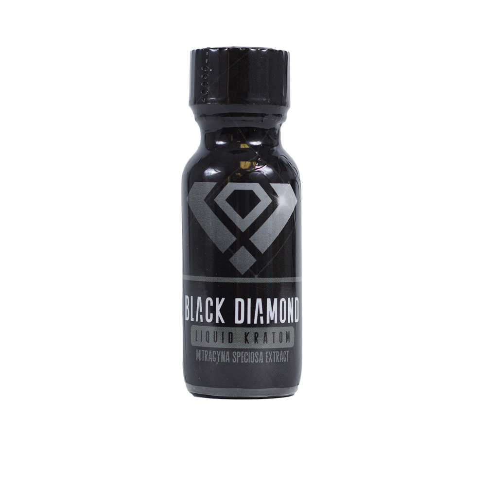 Black Diamond Liquid Kratom Shots Kratom Black Diamond 3 Pack  