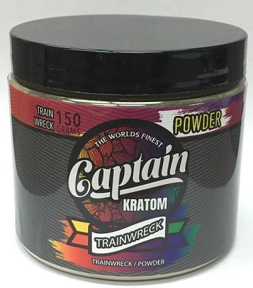 Captain Kratom Powder Kratom Captain Kratom   