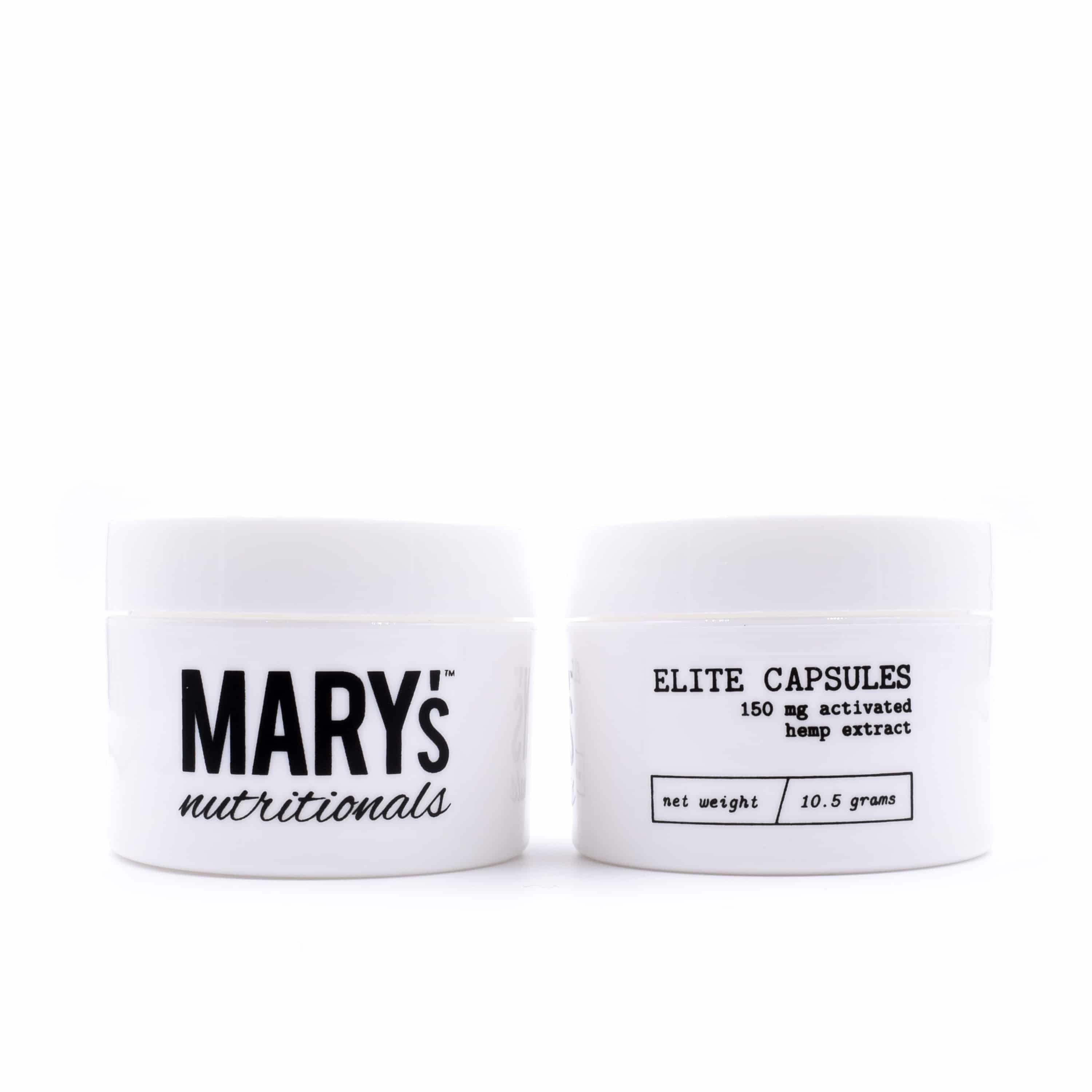 Mary's Nutritionals - Elite Capsules Supplements & Capsules Mary's Nutritionals   