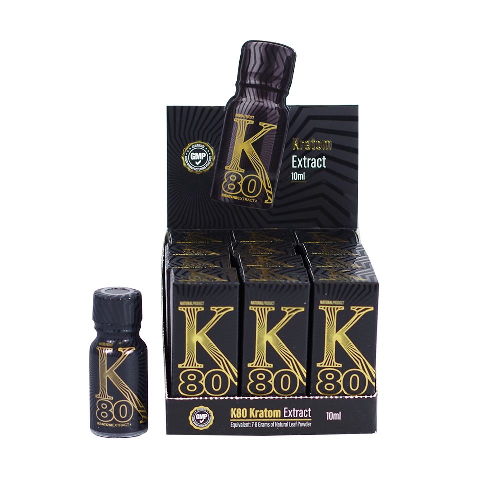 Buy Relax Aid Kratom Liquid Shot, Ultra Strength 150X - 10ml