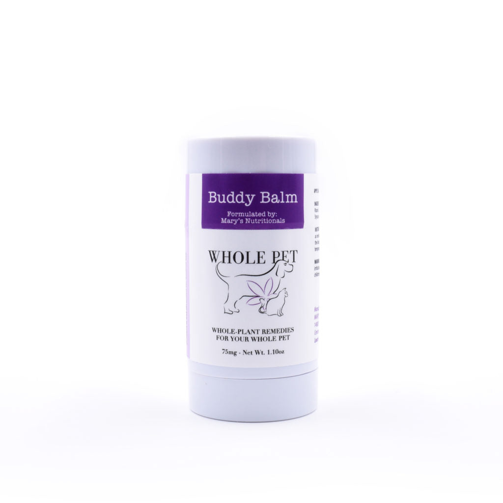 Mary's Nutritionals - Whole Pet Buddy Balm Pets Mary's Nutritionals   