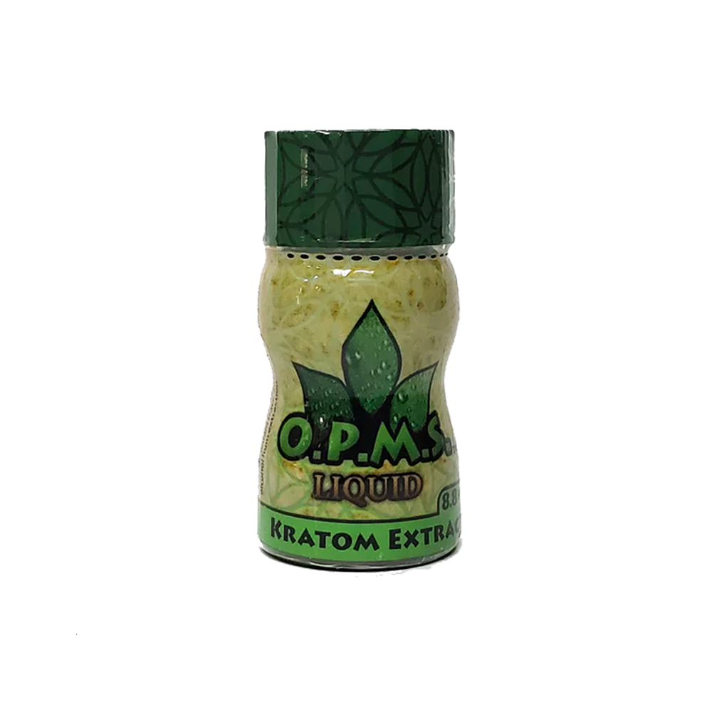 O.P.M.S. Liquid Kratom Extract Kratom OPMS Original 1 Bottle 