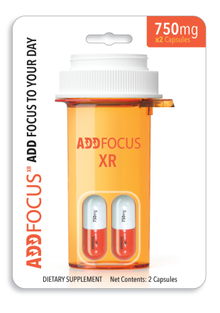 ADDALL XR - 2 Count Supplements & Capsules ADDALL   