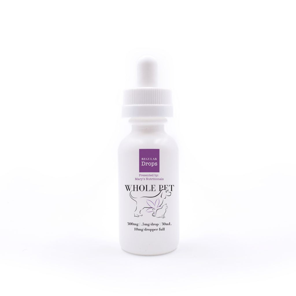 Mary's Nutritionals - Regular Whole Pet Drops Pets Mary's Nutritionals   